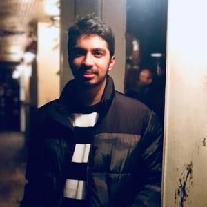 Meet your Posher, Nikhil